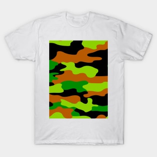 Camouflage T-Shirt